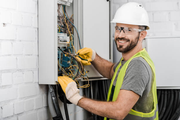 Best Affordable Electrician  in Panthersville, GA